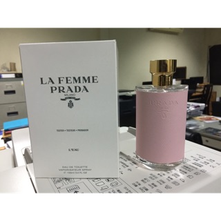 La femme prada กล่องเทสเตอร์ 100 ml