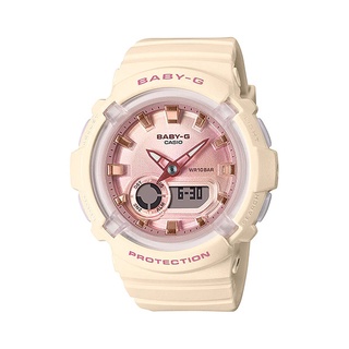 นาฬิกาผู้หญิง Casio Baby-G รุ่น BGA-280-4A2 เบบี้จี