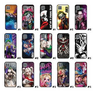 เคสโจ๊กเกอร์ เคสลายโจ๊กเกอร์  HUAWE Y5P 2020 / Y6P 2020 / Nova 7i รวมลาย Joker &amp; Harley Quinn