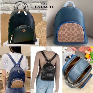 COACH Carrie Backpack 23 ((2032-997)