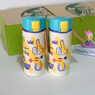 💯% Starbucks Thermos Japan