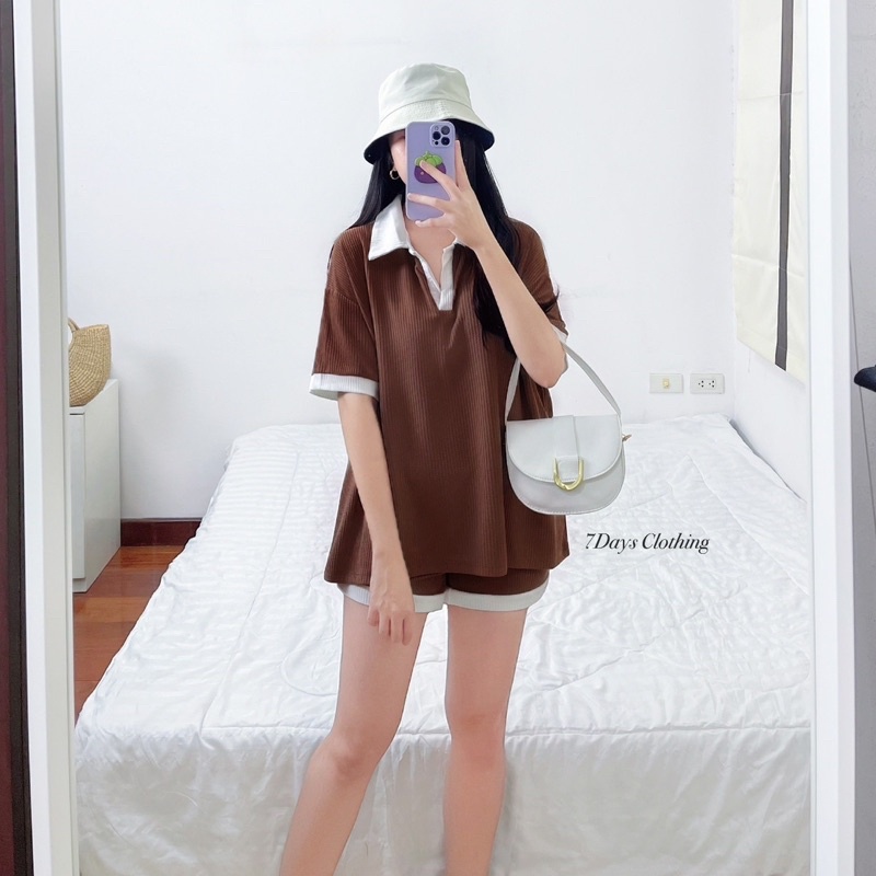 7days Clothing เซ็ทปก