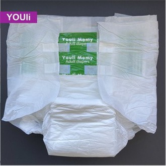 【24h to send】ฉันจะจ่ายค่าขนส่งเองYOULI ซึมซับได้2000ML M100pcs  ผ้าอ้อมผู้ใหญ่ ผ้าอ้อมบางเฉียบ ผ้าอ้อมผู้ใหญ กันรั่วซึม - รูปที่ 6
