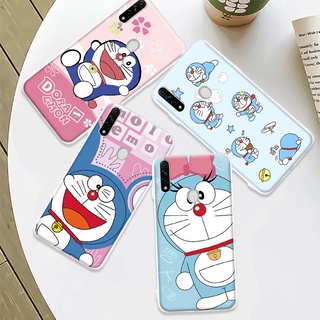 เคสโทรศัพท์ โดเรม่อน อ่อนนุ่ม เคส OPPO A31 2020