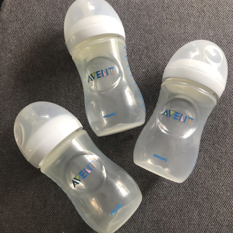 ขวดนม Phillip Avant จุกเบอร์2