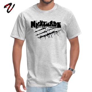 [COD]เสื้อยืด พิมพ์ลาย Nightmare On Elm Street Lil Peep สไตล์พังก์ สําหรับผู้ชาย