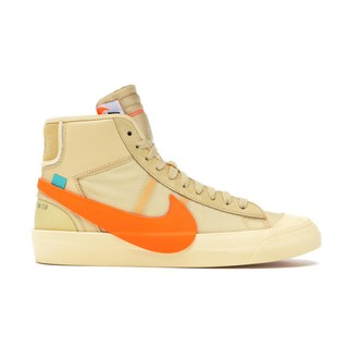 PROSPER - Blazer Mid x Off-White All Hallows Eve