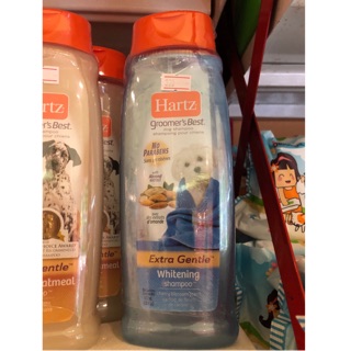 Hartz whittening shampoo 532ml.