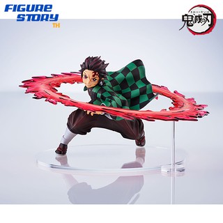 [ConoFig] Demon Slayer Tanjiro Kamado (โมเดล)(ของแท้)(ล๊อต JP)