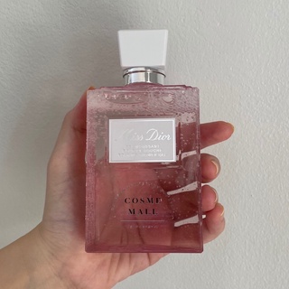 🌸  ป้ายไทย กล่องซีล [ฟรี🎀ห่อของขวัญ] Miss Dior FOAMING SHOWER GEL