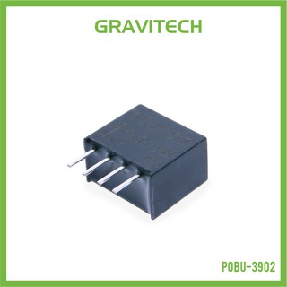 [Gravitechthai]DC-DC 1W Voltage Isolator Input 5V Output 5V