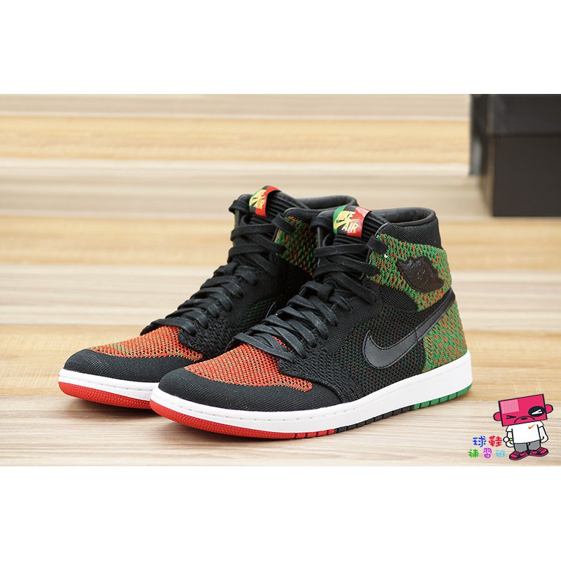 air jordan 1 bhm flyknit