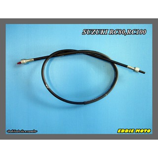 SUZUKI RC80 RC100 SPEEDOMETER CABLE "GRADE A" // สายไมล์ สินค้าคุณภาพดี