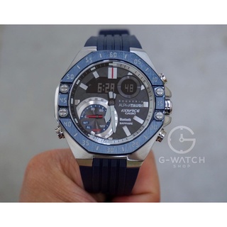 “CASIO EDIFICE ECB-10AT-1ADR, ECB-10AT-1A, ECB-10AT-1, ECB-10AT SCUDERIA ALPHATAURI LIMITED EDITION”