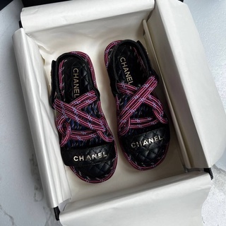 รองเท้า CHANE SLING SHOES รุ่นใหม่ล่าสุด