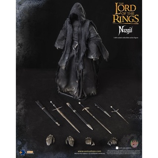 Asmus Toys 1/6 LOTR005V2 Lord of the Rings Nazgul Action Figure