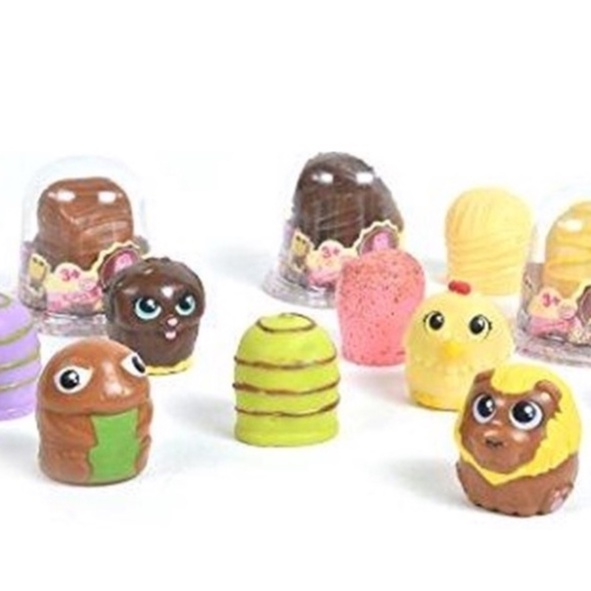 Chocotinis  ของเล่นตุ๊กตาเซอร์ไพรส์ คละแบบ รหัส PM1706003