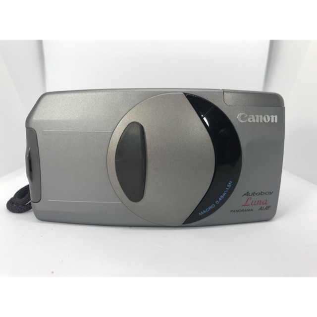 กล้องฟิล์ม Canon autoboy luna