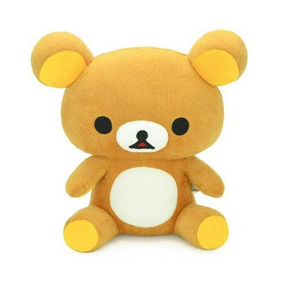 Rilakkuma ตุ๊กตา ขนาด 22*12 ซม มือ1 สภาพใหม่กิ๊ก ซื้อมาแล้วม่ได้ใช้