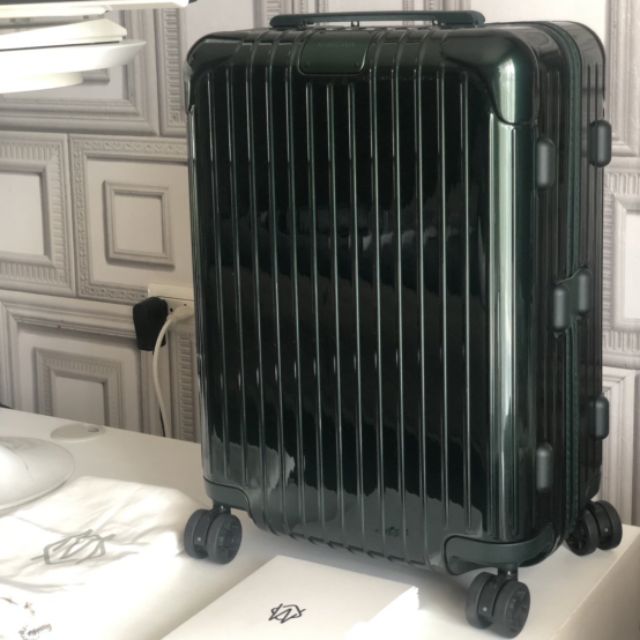 New! Rimowa essential cabin s 21"luggage bag กระเป๋าเดินทาง แท้100%