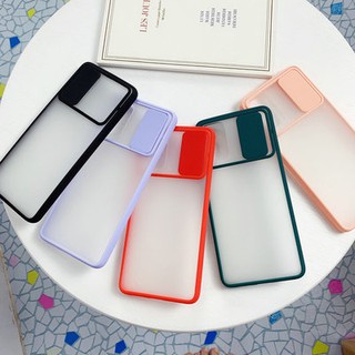 [ส่งจากไทย] เคส CASE Xiaomi Redmi 9T 2021 เปิดปิดเลนส์กล้องได