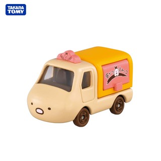 Takara Tomy โทมิก้า Dream Tomica SP Sumikko Gurashi Tonkatsu Kushikatsuya