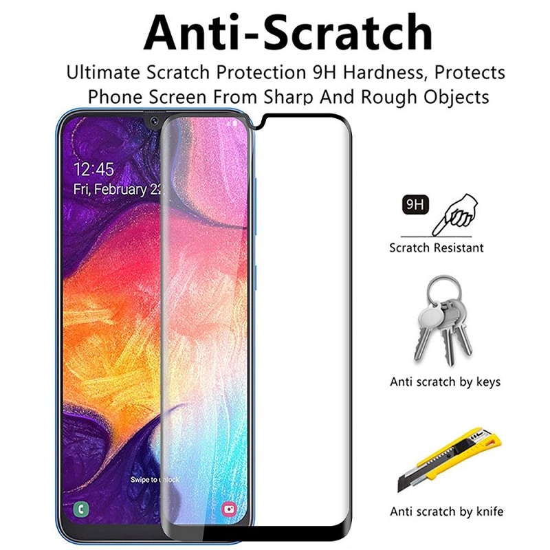 ฟิล์มกระจกนิรภัยใส HD กันตก สําหรับ VIVO V2022 V2023 V2025 V2024 V2029 V2043 V2026 V2027 V2048 V2042