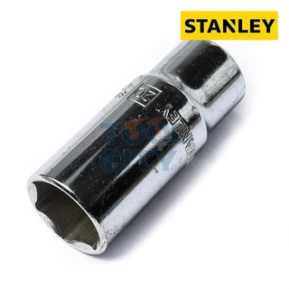 STANLEY 88-827 ลูกบ็อกยาว 6 เหลี่ยม 3/8"เบอร์20