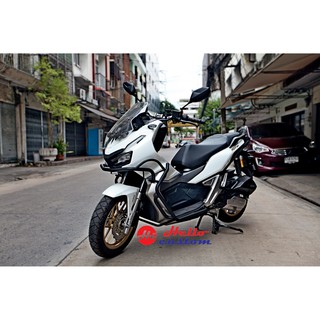 แคชร์บาร์ V5 HONDA ADV150