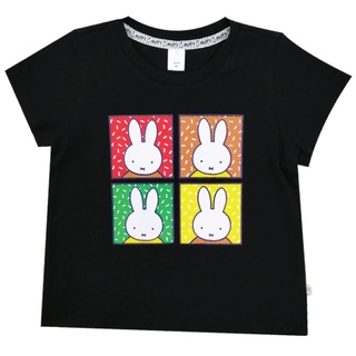 MIFFY : RNXT1029 เสื้อยืดเด็กผู้หญิงลิขสิทธิ์แท้