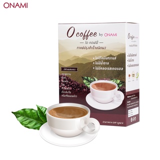 Onami O coffee by Onami กาแฟเพื่อสุขภาพกาแฟของโอนามิ