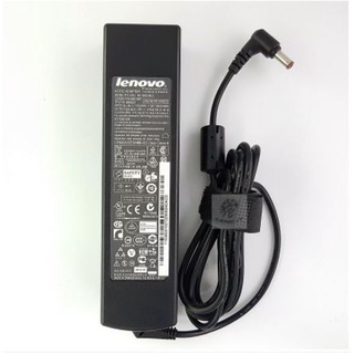 LENOVO adapter 20V-4.5A หัว5.5x2.5mm.