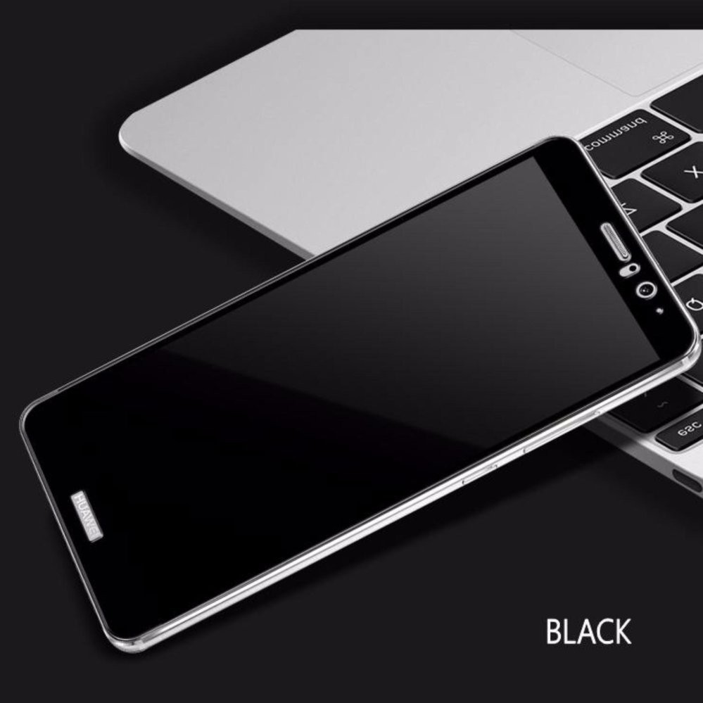 ฟิล์มกระจก นิรภัย เต็มจอ กาวขอบ หัวเว่ย เมท 9  Full Glue Tempered Glass Screen For Huawei Mate 9 (5.
