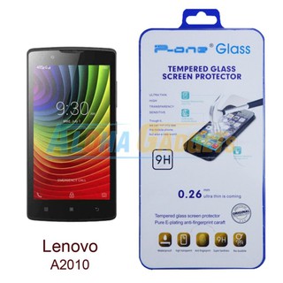 P-One ฟิล์มกระจกนิรภัย Lenovo A2010