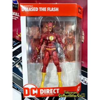 [2022.05] DC Collectibles DC Essentials #34 DCeased The Flash 7-Inch Action Figure