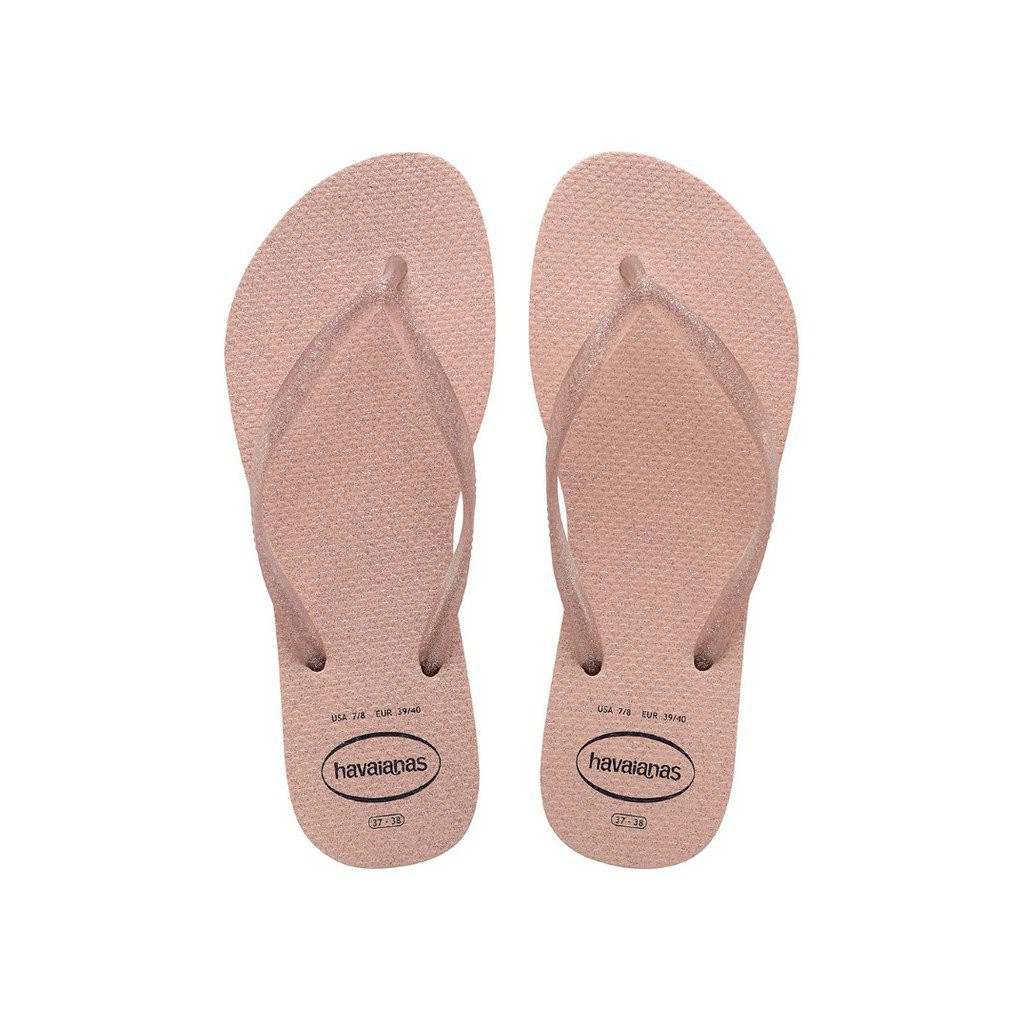 Havaianas slim store ballet rose