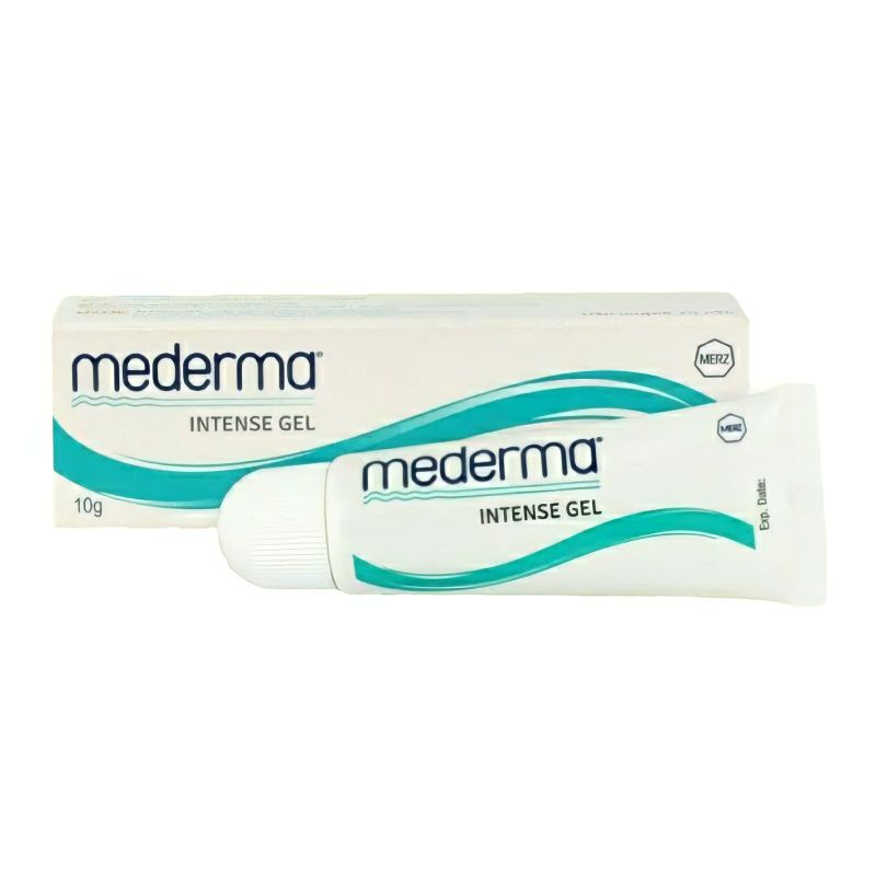 เมเดอร์ม่า อินเท้นส์ เจล Maderma Intense Gel ผลิตภัณฑ์ลอเลือนรอยแผลเป็น