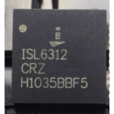 ISL6312CCRZ ISL6312C ISL6312 C ISL 6312C ISL 6312 C