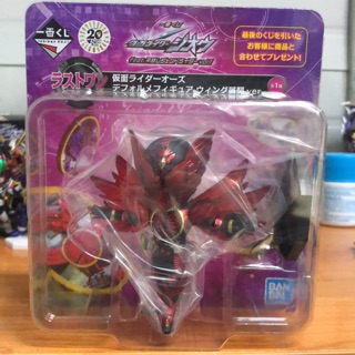 Ichaiban kuji Kamen rider OOO Tajadol ชุดงานจับฉลาก