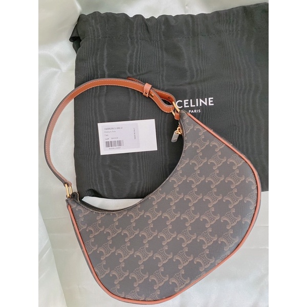 กระเป๋าแบรนด์เนม Celine AVA bag