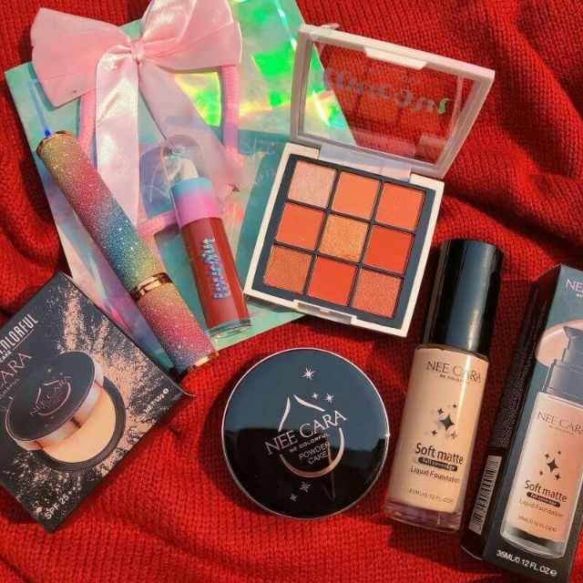 Nee Cara Cover set🌶🍒