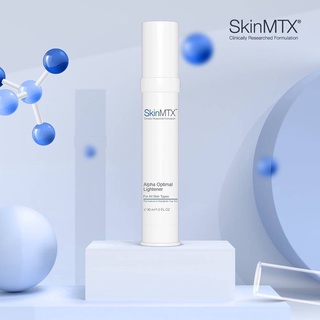 SkinMTX Alpha Optimal Lightener เซรั่มเข้มข้นฟื้นบำรุงผิวที่คล้ำเสีย และรอยดำจากแสงแดด