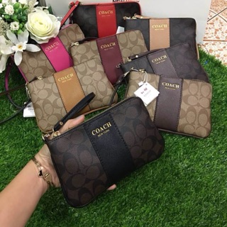 กระเป๋าสตางค์ Coach ล็อตใหม่ล่าสุด📌