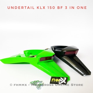 โคมไฟหยุด KLX 150 BF Undertail KLX 150