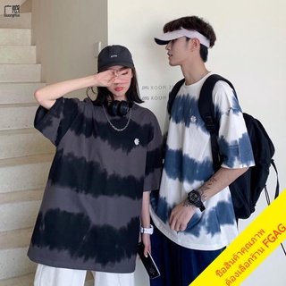 เสื้อคู่รักชายหญิงน่ารัก oversize  เสื้อผ้าแฟชั่นวัยรุ่น ฮิปฮอป เสื้อโอเวอร์ไซส์ผู้ชาย  แนวสตรีท ทรงหลวมสไตล์เกาหลี xxl