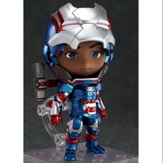 IRON PATRIOT งานกล่อง ฟรีส่ง