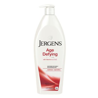 Jergens Age Defying 621ml. เจอร์เก้น จาก USA พร้อมส่ง