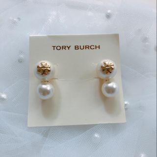 ต่างหู Tory burch style