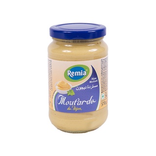 โปรโมชัน! เรมิอา ดิจอง มัสตาร์ดซอส 370 กรัม Ramia Dijon Mustard 370 g