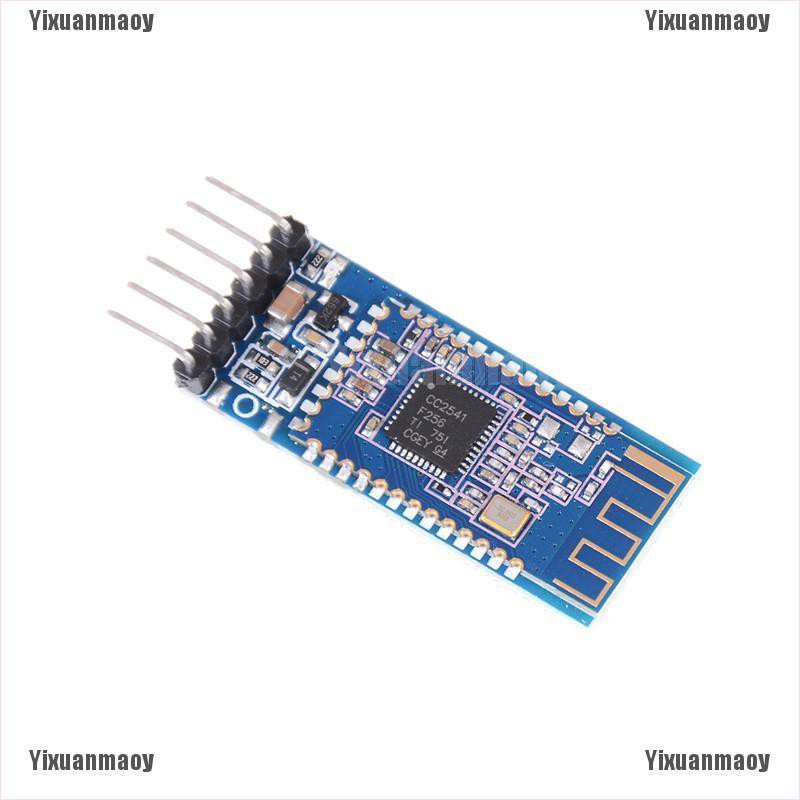 Bluesound Powernode Módulo Bluetooth BLE 4.0 Arduino Uno CC2541 Compatível HM-10 Android IOS AT09 | Brasil Bluetti Eb3a